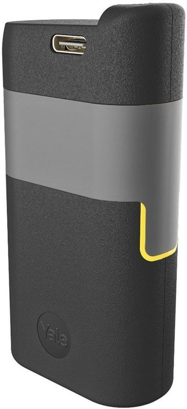 Yale - Linus L2 - Reservebatterij - Oplaadbaar - Krachtig - Lange Levensduur