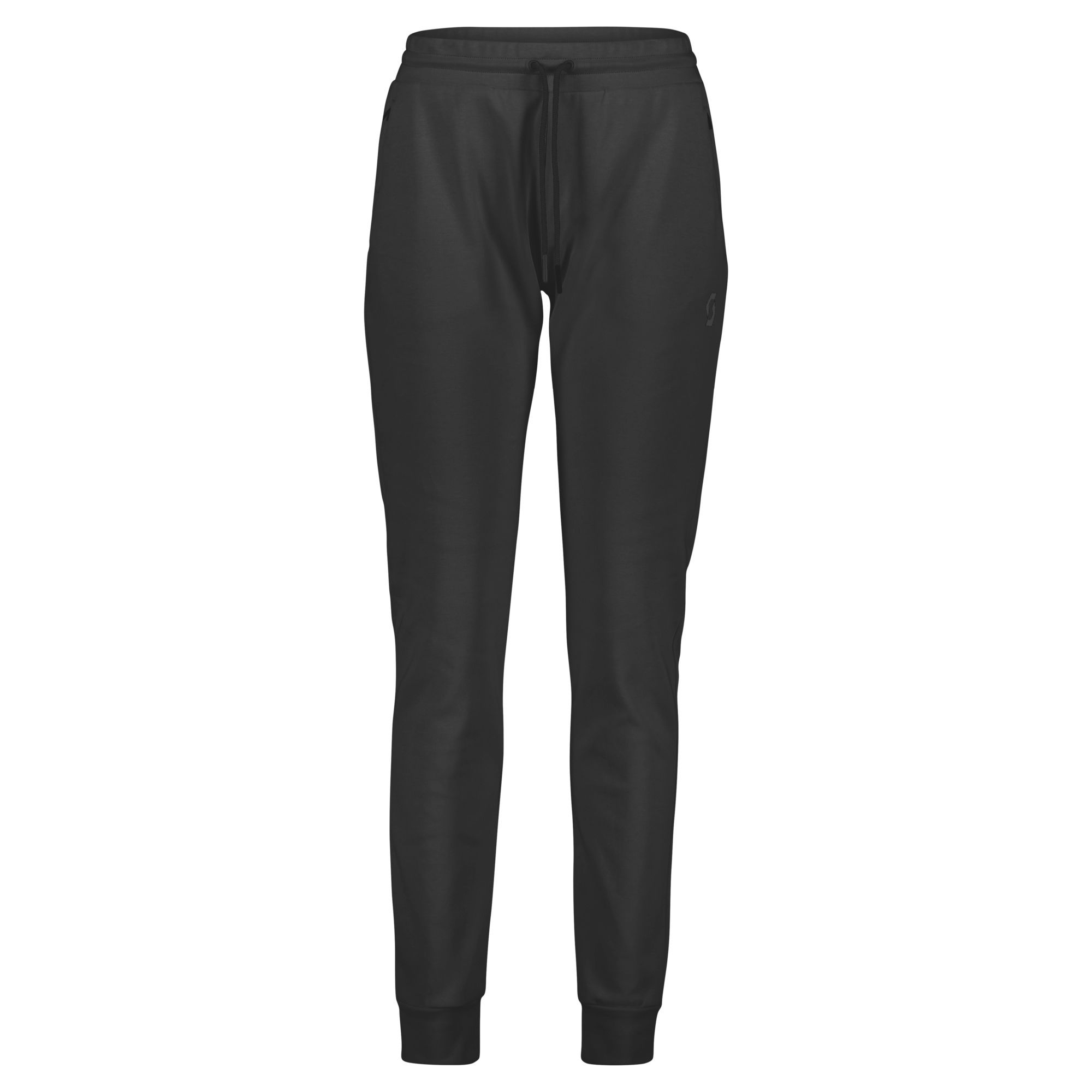 SCOTT Tech Jogger Womens Bukser Sort