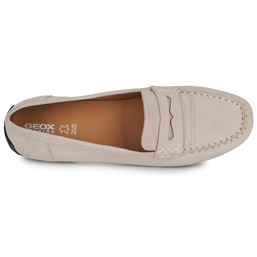 Geox - D KOSMOPOLIS + GRIP - Beige