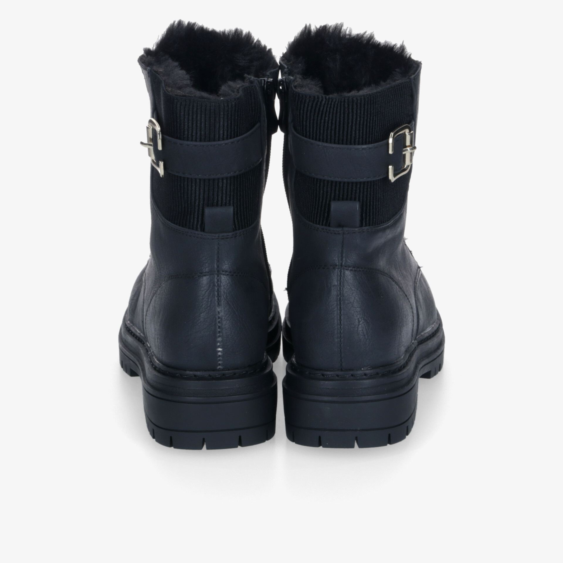 street shoes Damen Boots schwarz