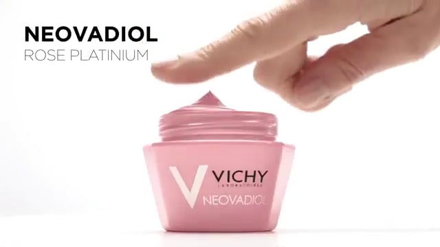 Vichy Neovadiol Rose Platinum dagcrème voor doffe huid na de overgang 50ML