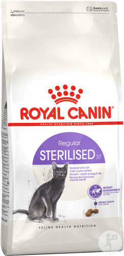 Royal Canin Feline Health Nutrition Sterilised 4kg