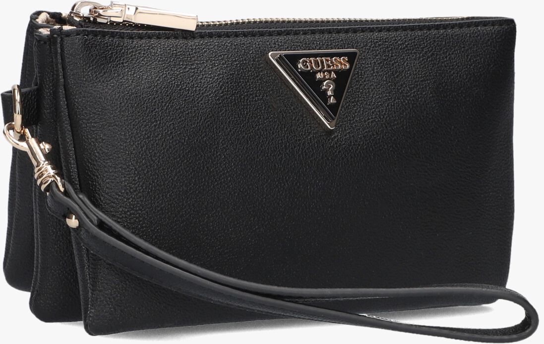 GUESS zwarte guess schoudertas latona mini