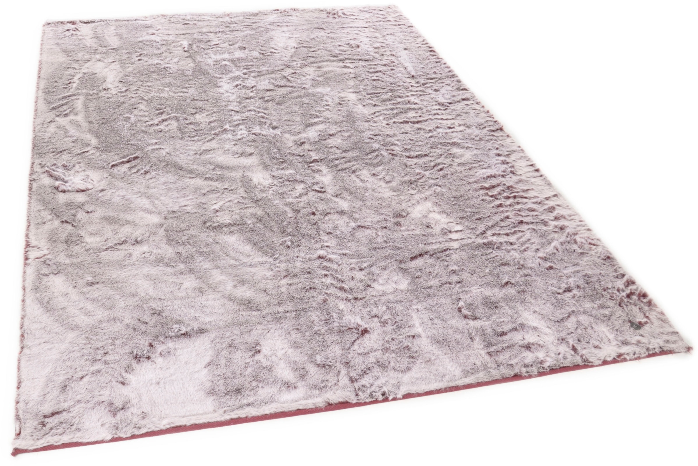 TOM TAILOR HOME Fellteppich »Furry« rechteckig 25 mm Höhe Kunstfell, Hochflor, extrem weiche Haptik