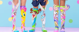 Lola Bunny socks 6 yr t/m volw
