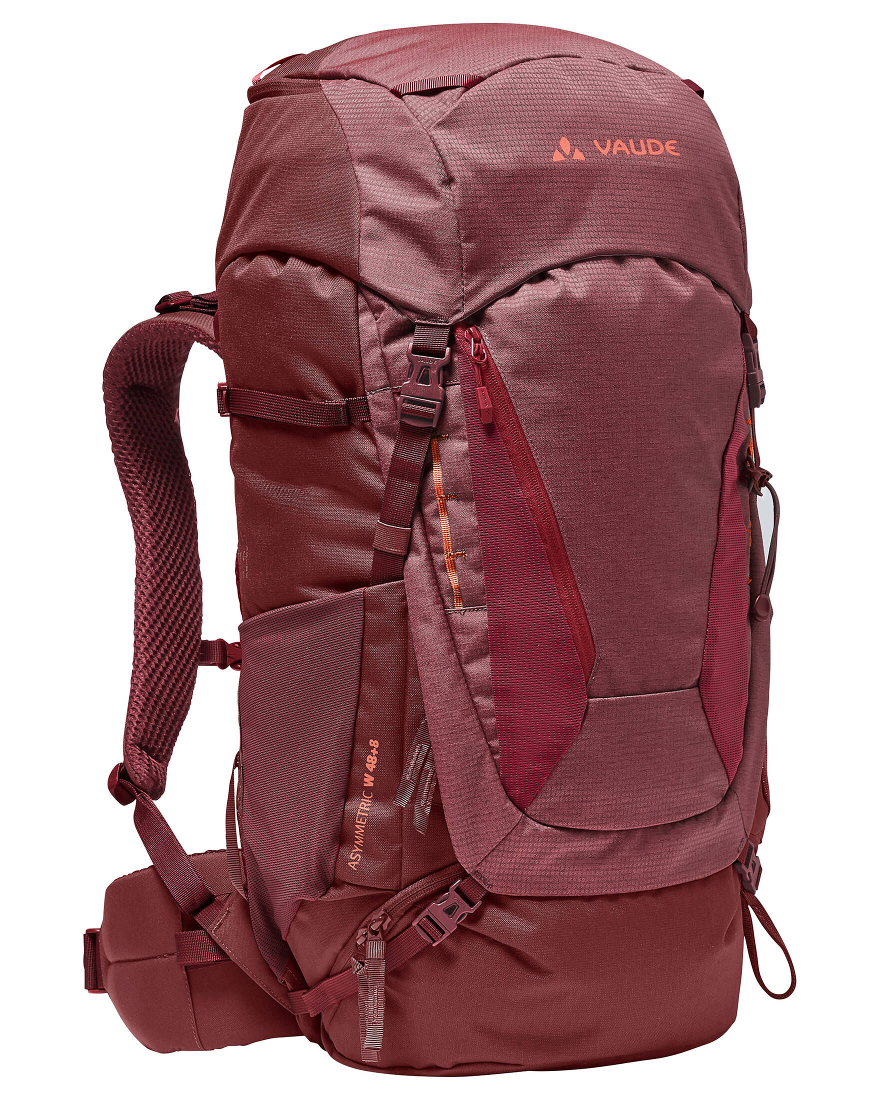 VAUDE| Damen Rucksack >=50L ASYMMETRIC 48+8