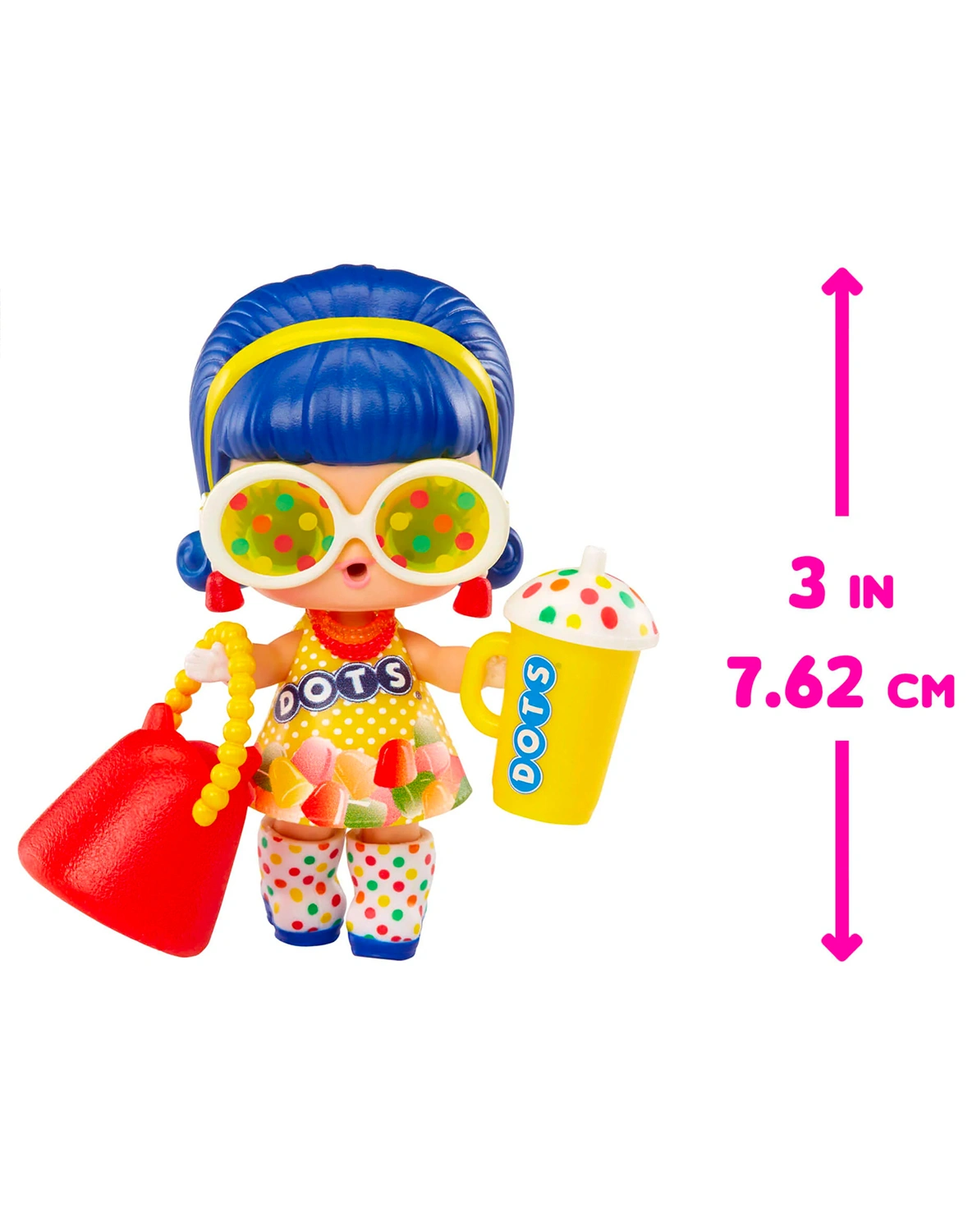 Puppe MAGIC WISHIES SURPRISE FLYING TOTS