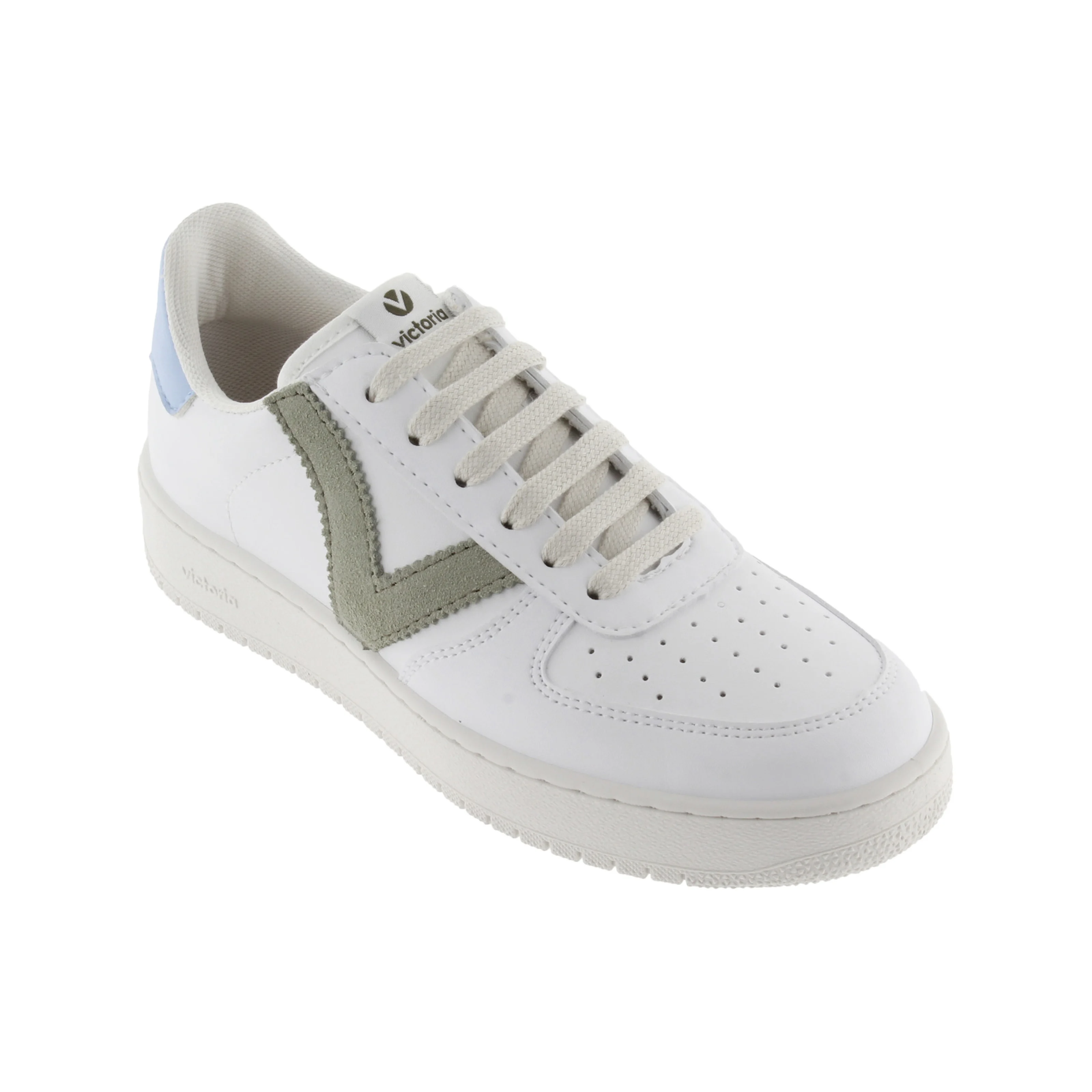 Basket femme1258202 | Vert