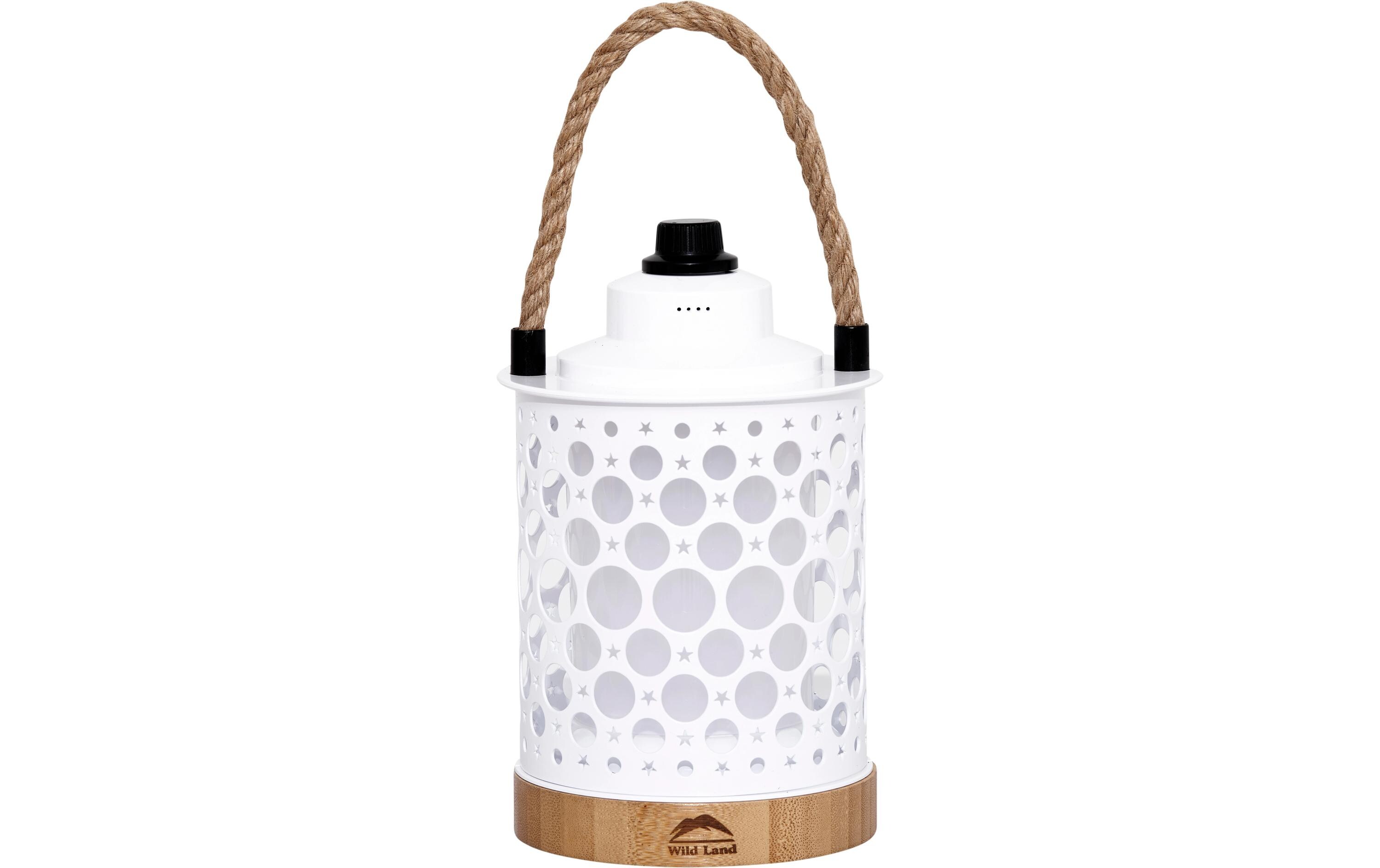 Ring LaternTragbare LED-Tischleuchte