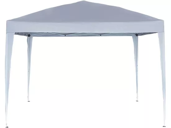 Tonnelle de jardin pliante 