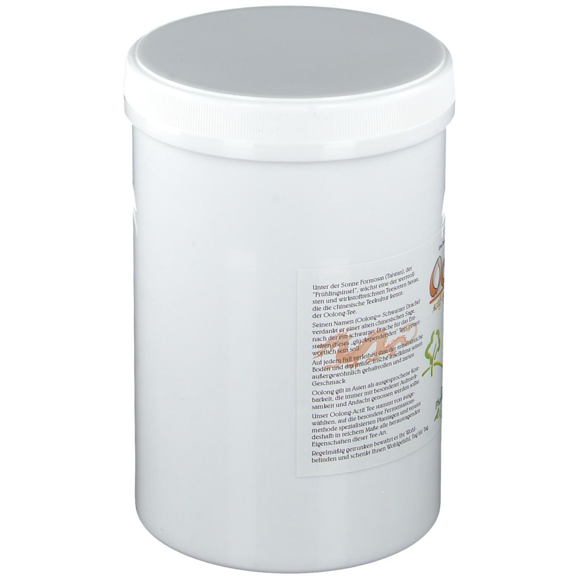 Oolong Actif Tee
