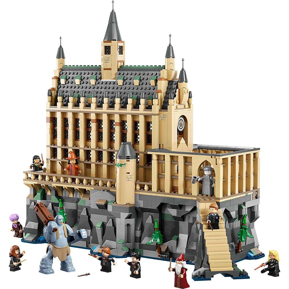 LEGO GAME LEGO Harry Potter 76435 Hogwarts Castle: The Great Hall