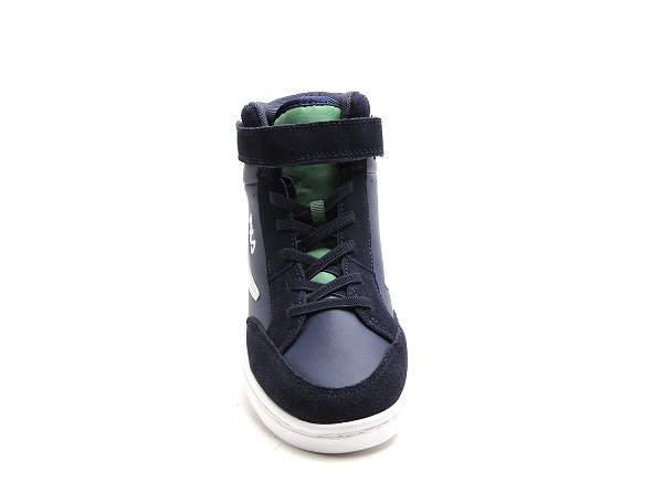 Fila boots bottine enfant ffk0122 bleu