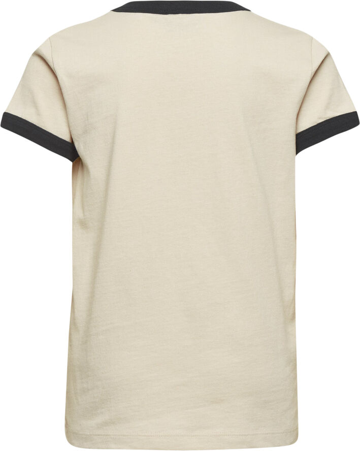 Hummel Kamma T-shirt Brun