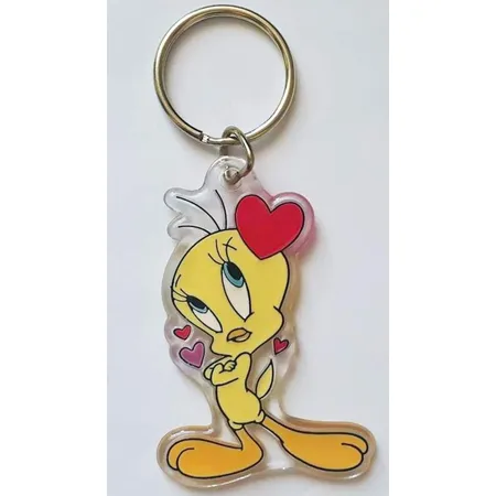 Eigenart GmbH Schlüsselanhänger Tweety