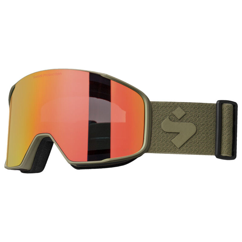 Boondock RIG Reflect - Masque ski homme