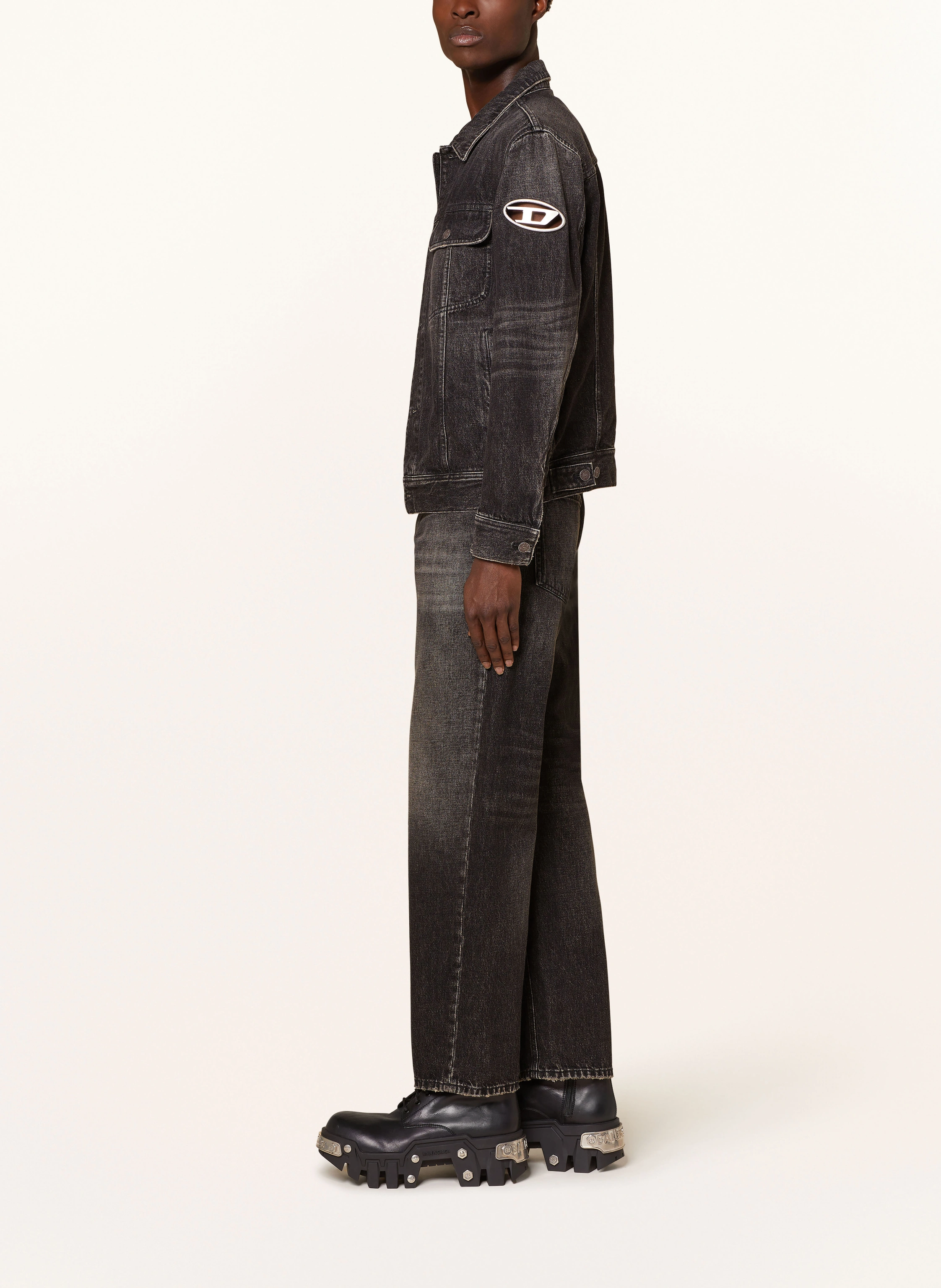 DIESEL Jeans 2010 D-MACS-S2 Loose Fit