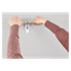 Selvheftende spiker for dyper rammer 2-pk 2x2 kg