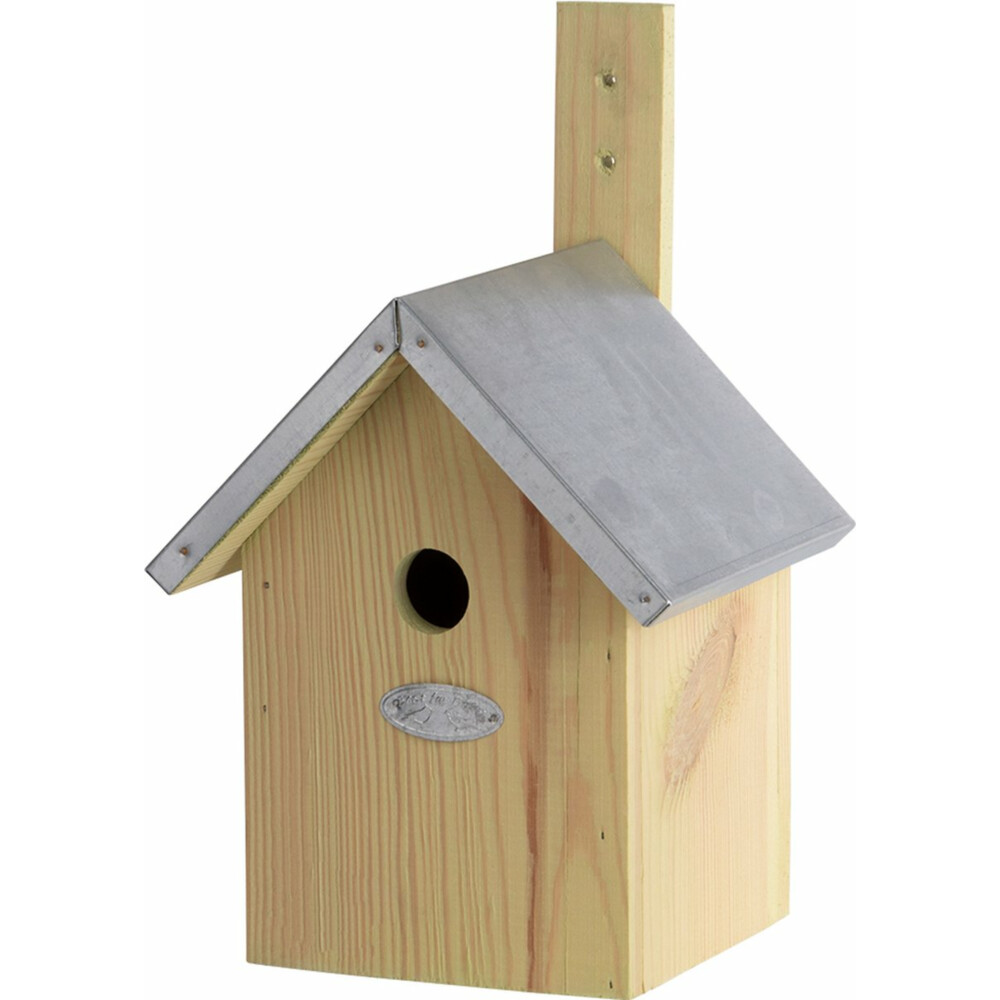 Esschert Design Nestkast Pimpelmees Naturel