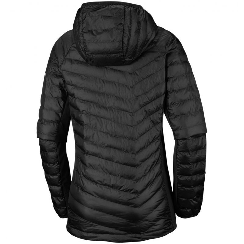 Powder Pass Hooded Jacket - Doudoune femme