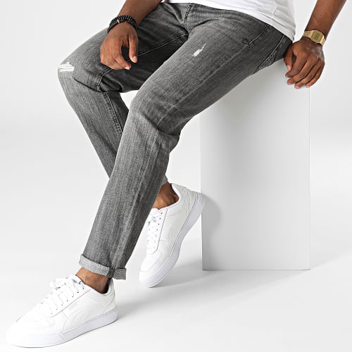 Jean Slim Glenn Fox 12219142 Gris