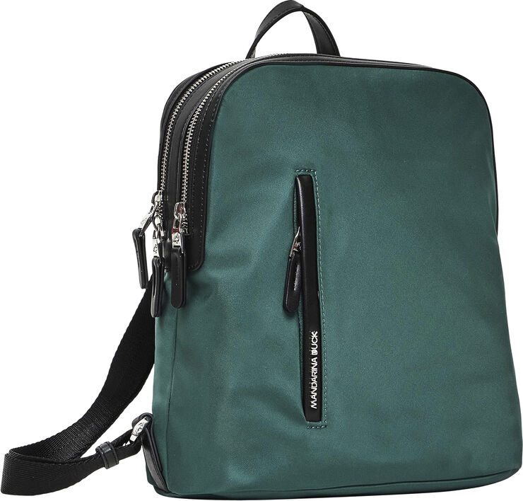 Mandarina Duck HUNTER BACKPACK / RAIN FOREST Rain forest