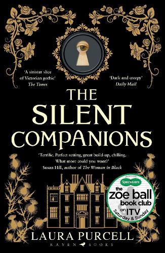 The Silent Companions (Paperback)