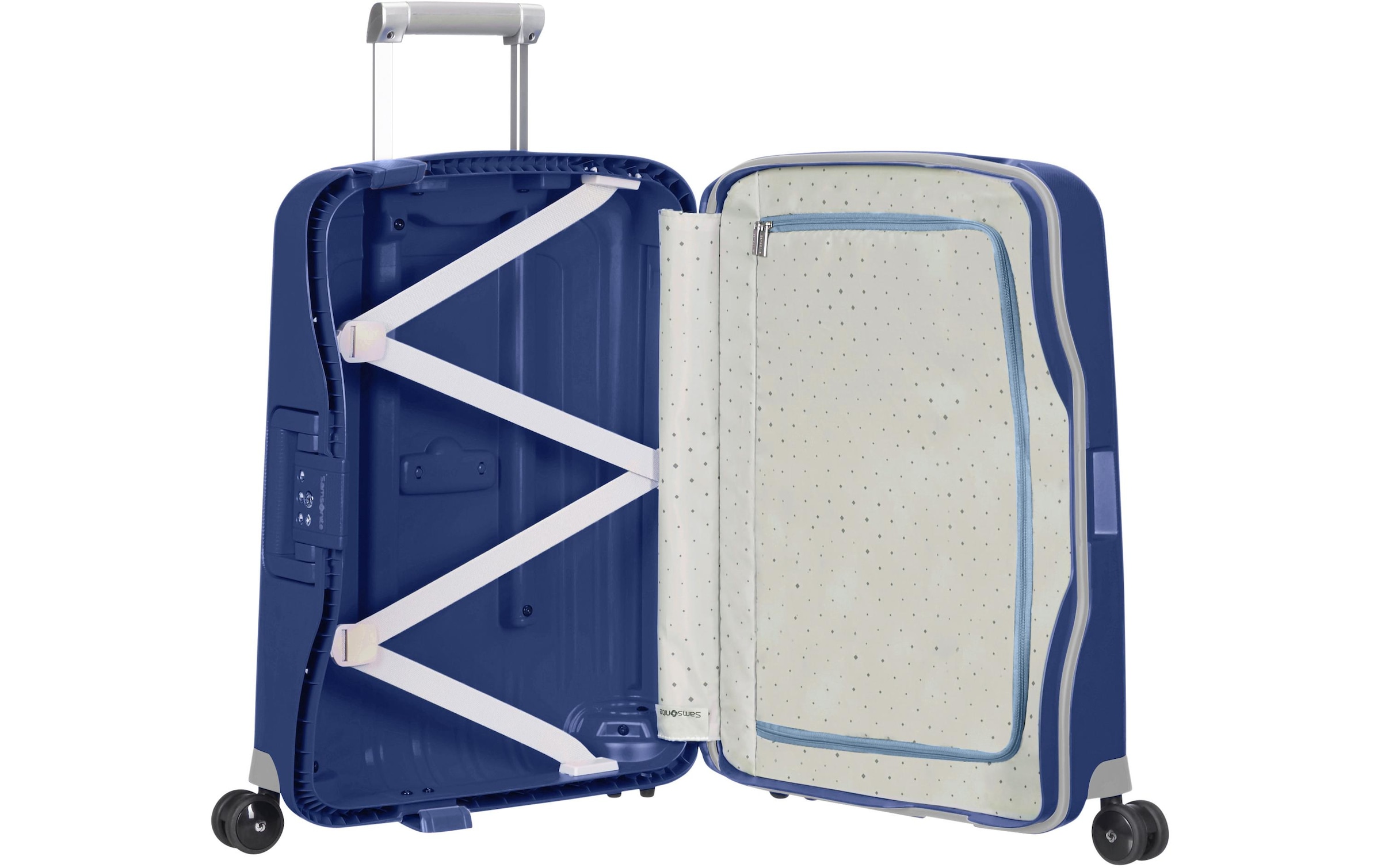 Samsonite Koffer »S'Cure 34 l« 4 Rollen