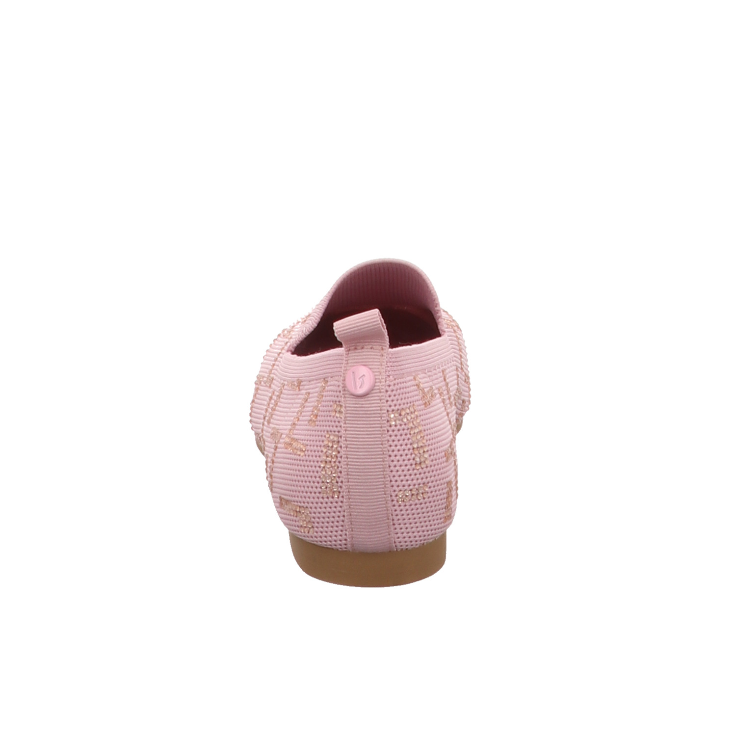 La Strada Slipper rosa rose/pink