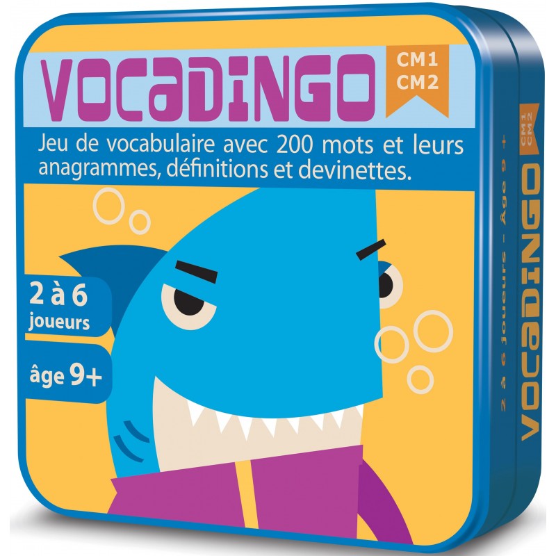 Vocadingo - Cm1 Cm2