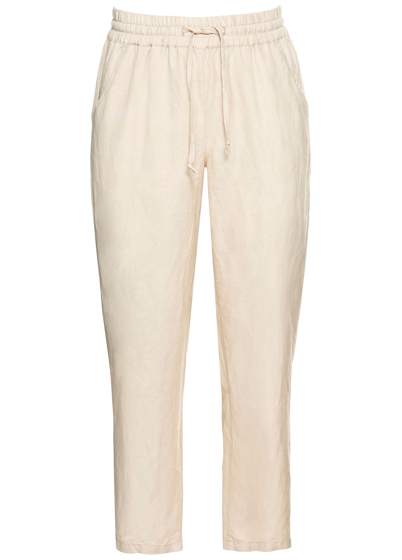 Sheego Leinenhose