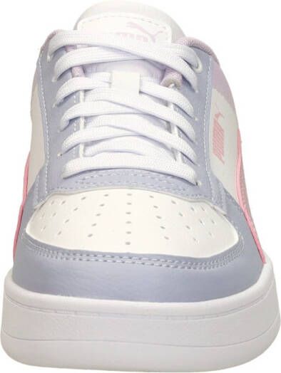 PUMA Caven 2.0 Block Sneakers wit Synthetisch Dames