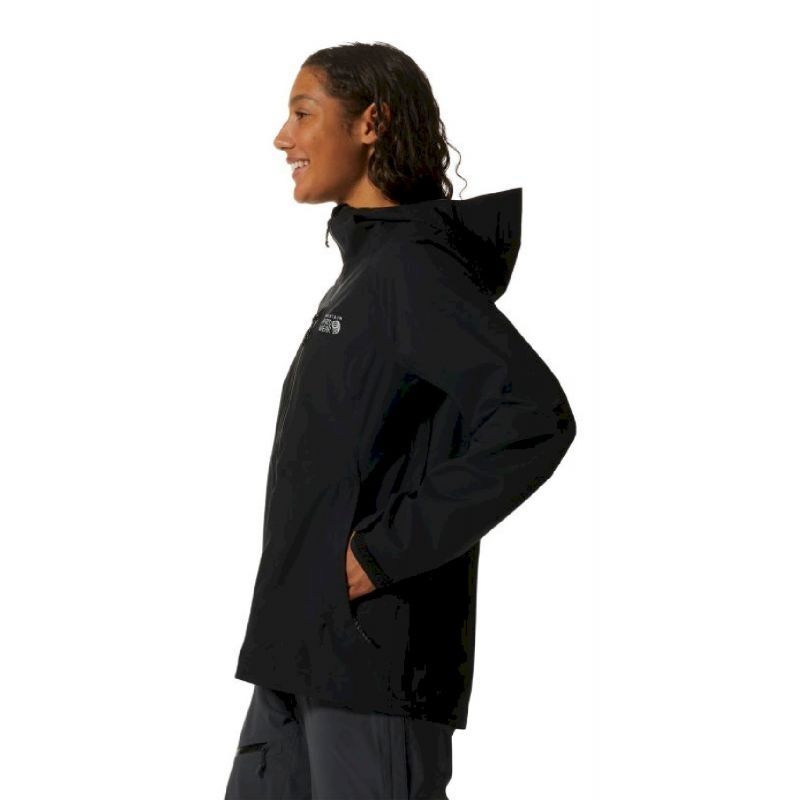 Stretch Ozonic - Veste imperméable femme
