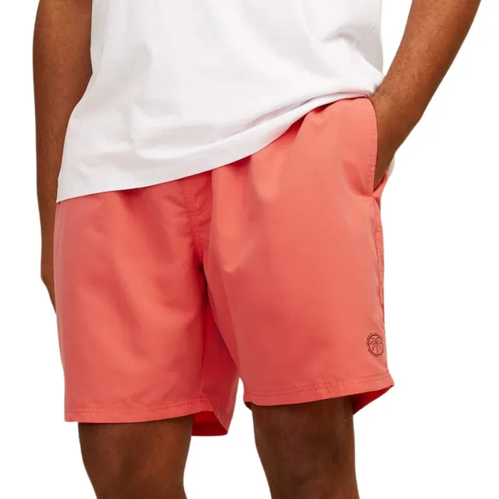 Jack & Jones Fiji Solid Zwemshort Heren (plussize)