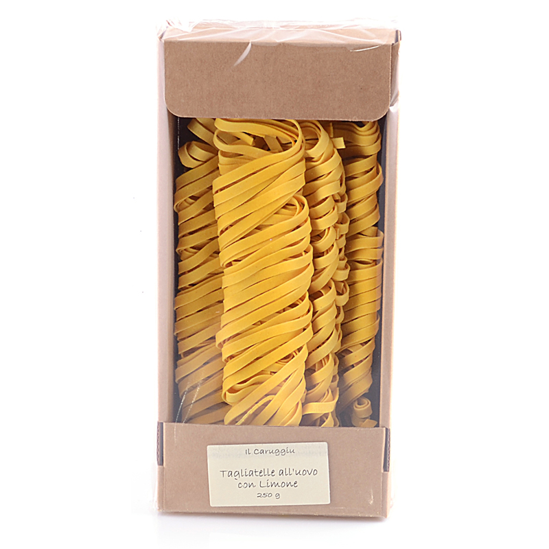 Tagliatelle al limone all `uovo, 250 g