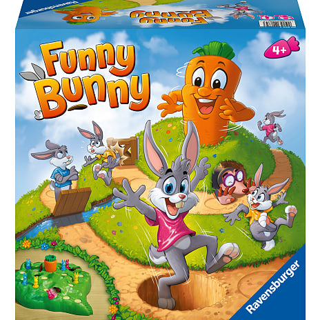Funny Bunny deluxe
