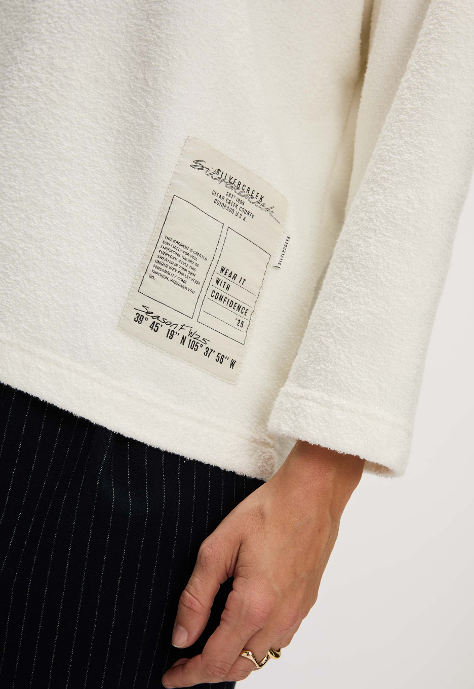 Silvercreek Sharon Sweater