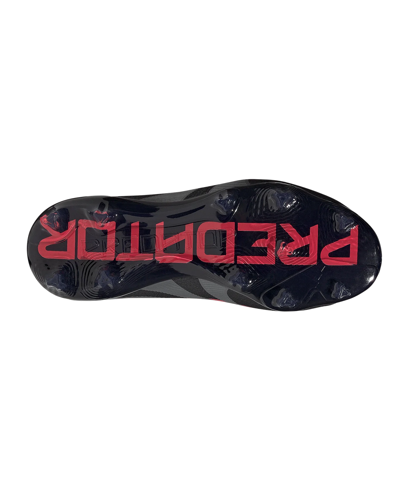adidas Predator Elite FG Stealth Victory Kids Schwarz