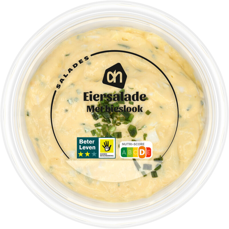 AH Eiersalade met bieslook