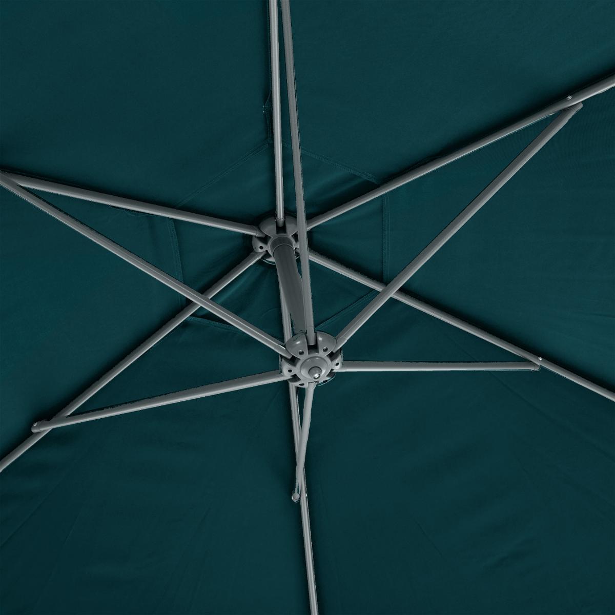PARASOL DECENTRE 3M JANEIRO CANARD