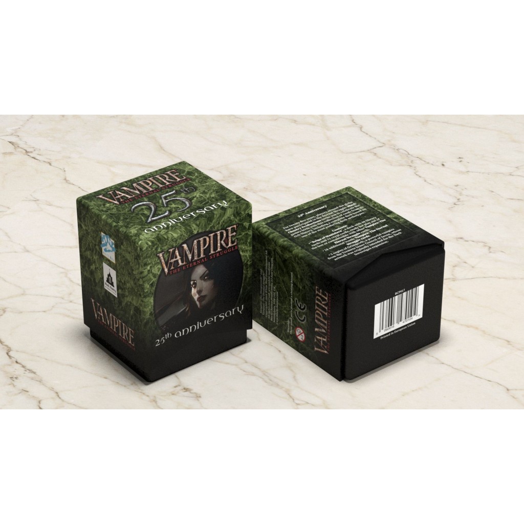 Vampire: The Eternal Struggle - Deck 25e Anniversaire