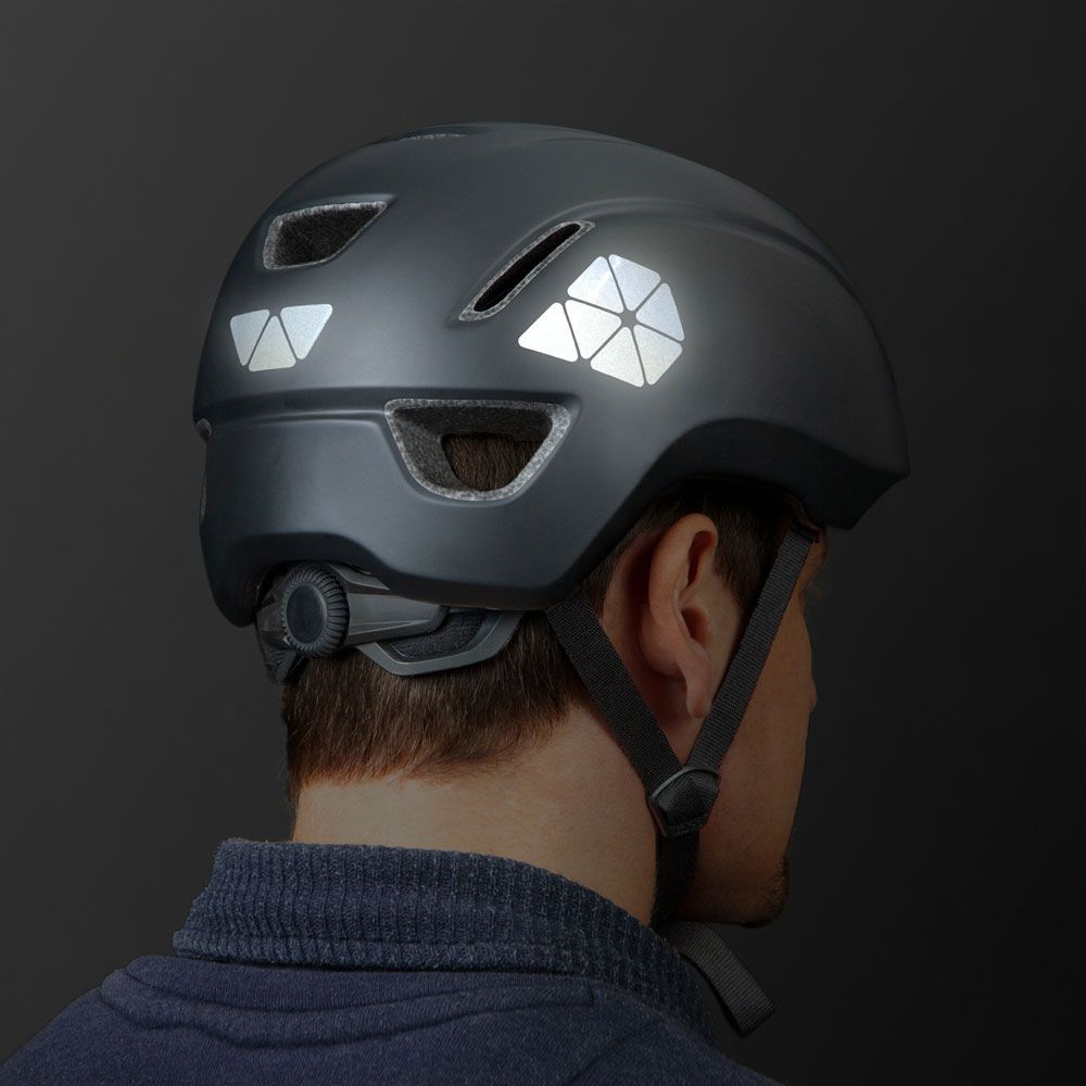 Luxshield Reflex-Aufkleber Dreiecke kaufen | Bike-Discount