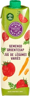 Your Organic Nature Groentesap 1LT