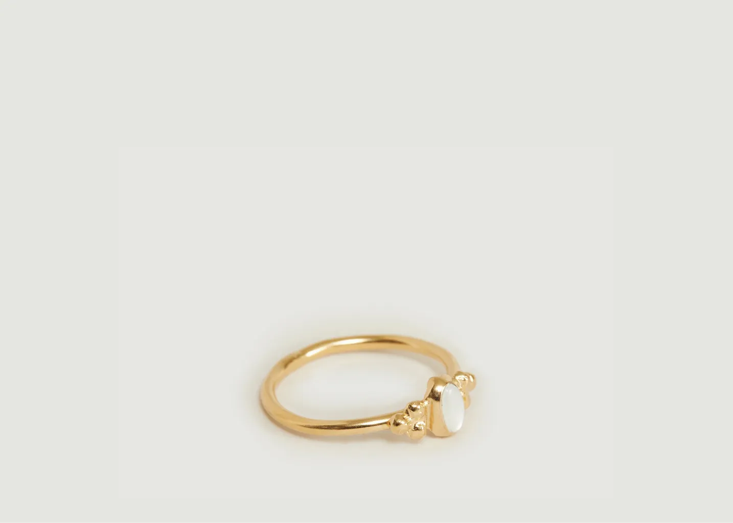 Bague Lila nacre Monsieur