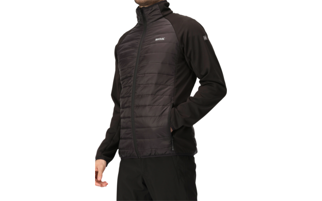 Regatta Clumber IV Hybrid Herren Jacke