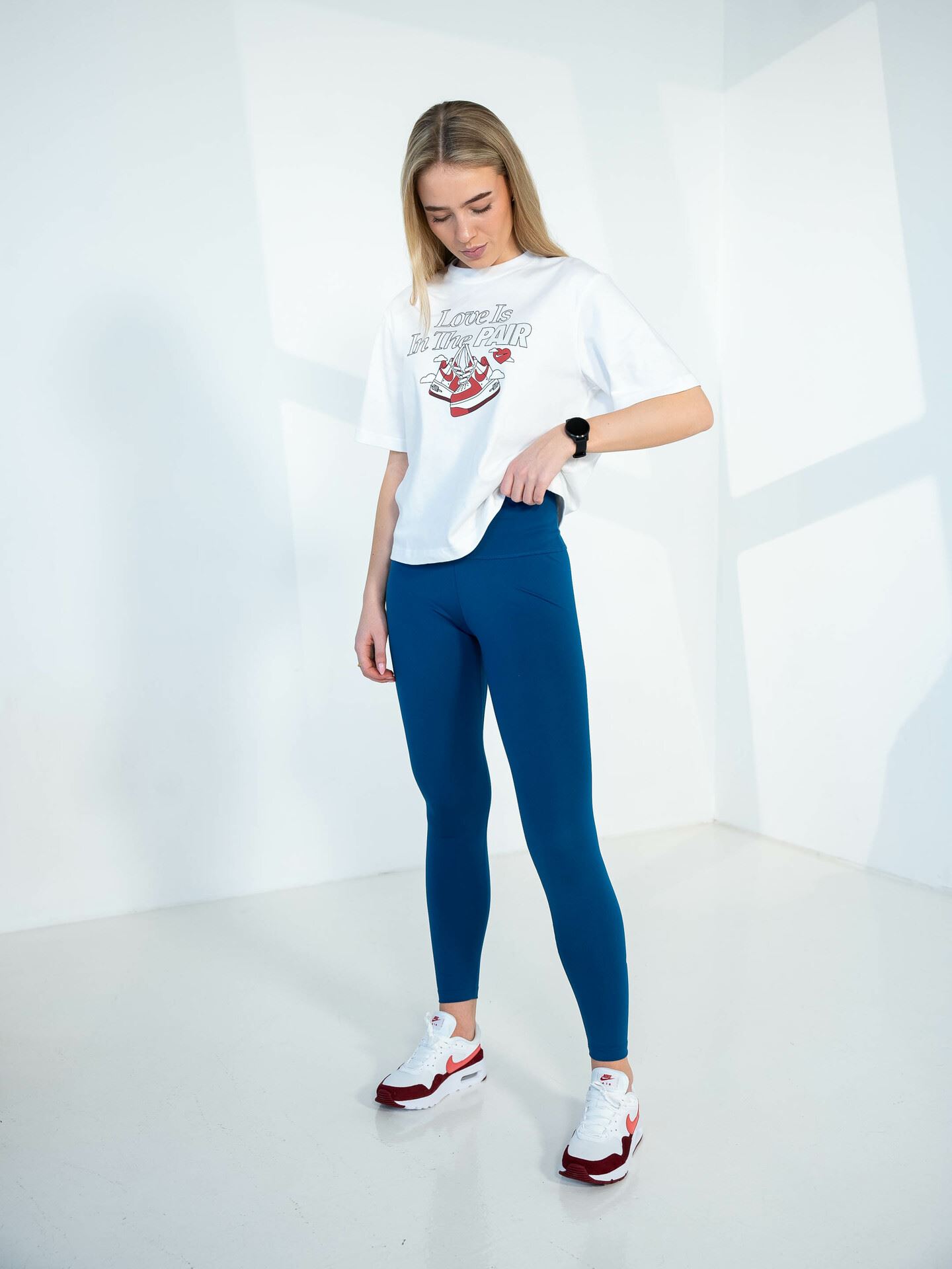 Sportswear Original Content Boxy Tee