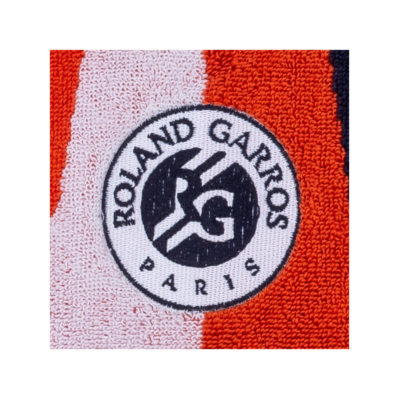 Serviette de tennis Roland Garros