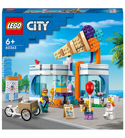 LEGO? City - Ishus 60363 - 296 Dele