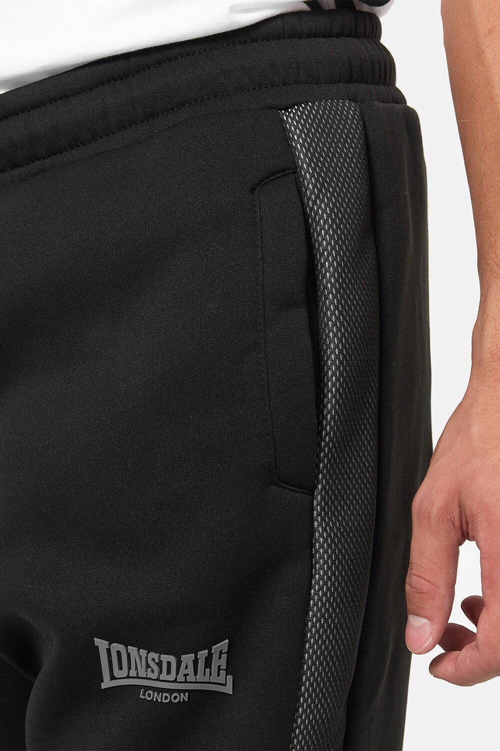 Lonsdale Herren Jogginghose normale Passform CRAMOND