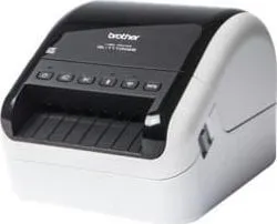 Brother QL-1110NWB - Etiketprinter - direkte termisk - Rulle (10,36 cm) - 300 x 300 dpi - op til 110 mm/sek. - USB 2.0, Bluetooth 2.1 EDR - skærer